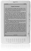 Amazon Kindle DX 9.7" Wireless eBook Reader