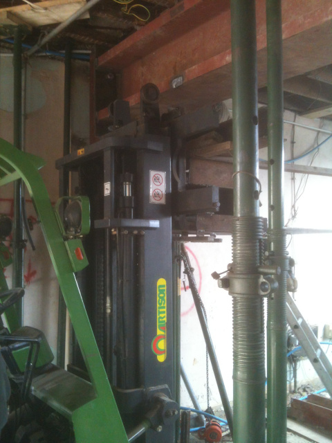 Mobile onsite welding services London and Cambridgeshire
